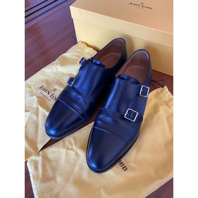 ジョンロブ WILLIAM Ⅱ 7.5 9795 john lobb ウィリアム