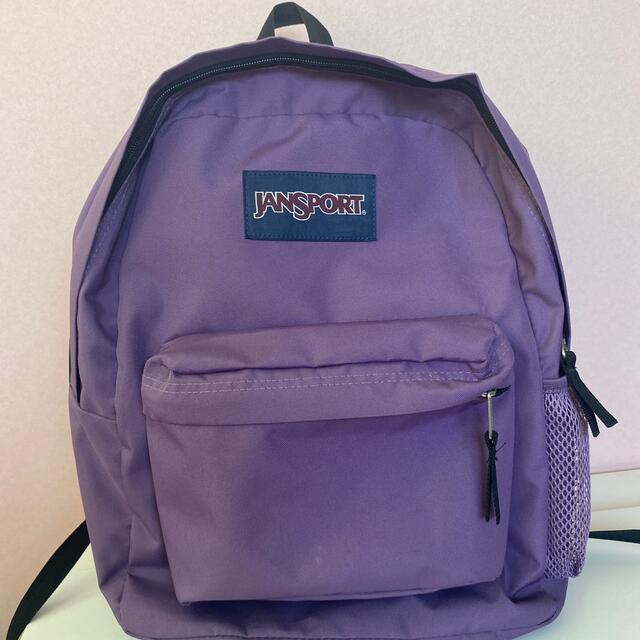 JANSPORT(ジャンスポーツ)のJANSPORT リュック レディースのバッグ(リュック/バックパック)の商品写真