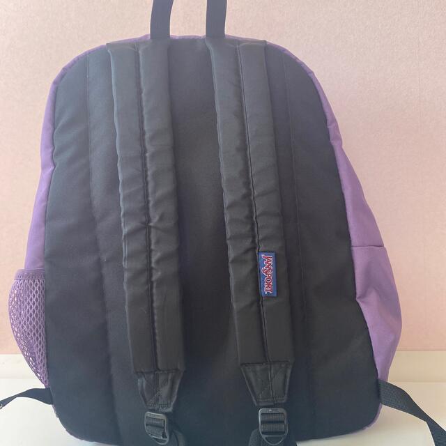 JANSPORT(ジャンスポーツ)のJANSPORT リュック レディースのバッグ(リュック/バックパック)の商品写真