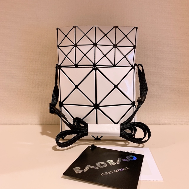 BAOBAO ISSEY MIYAKE   LUCENTショルダーバッグ