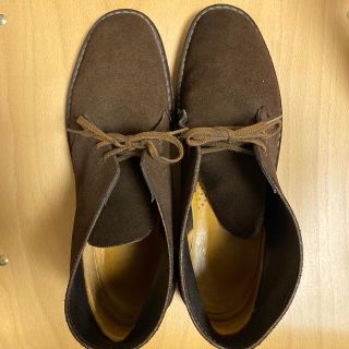 クラークス(Clarks)のクラークス デザートブーツ(ブーツ)