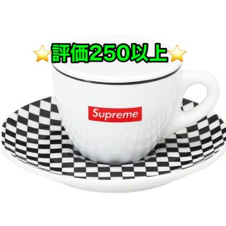 シュプリーム(Supreme)のSupreme IPA Porcellane Aosta Espresso(グラス/カップ)