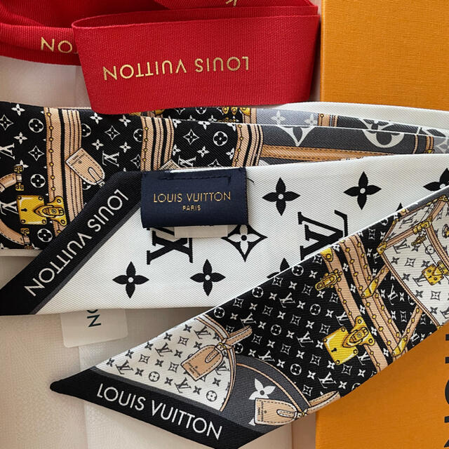 LOUIS VUITTON - ルイヴィトン ツイリー バンドー BB･レッツ ゴーの通販 by coco's shop｜ルイヴィトンならラクマ