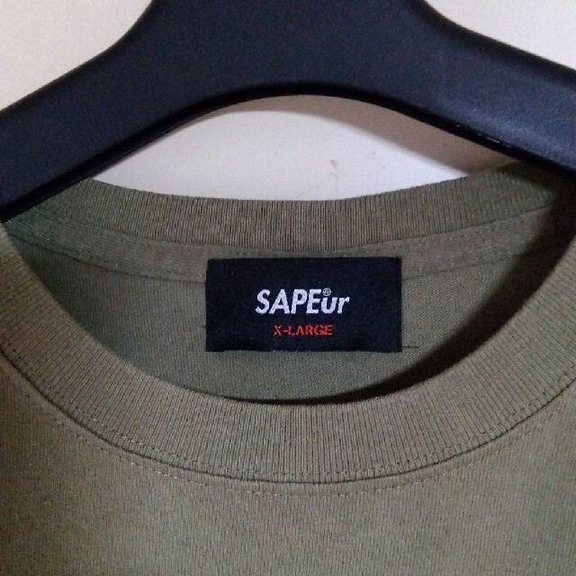 Supreme(シュプリーム)のサプール　ロッドマンT  美品　XL メンズのトップス(Tシャツ/カットソー(半袖/袖なし))の商品写真