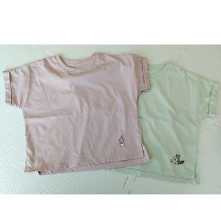 ユニクロ(UNIQLO)のUNIQLO T シャツセット(Tシャツ/カットソー)