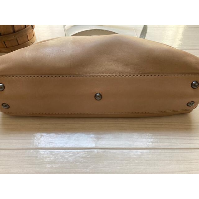 FENDI フェンディ ピーカブー 2way ショルダー  ステッチ 8