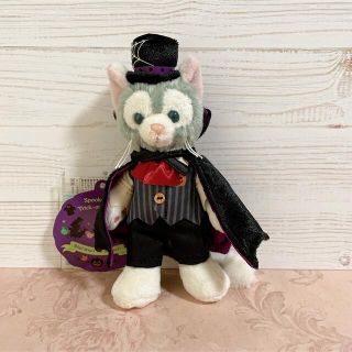 ジェラトーニ(ジェラトーニ)のジェラトーニ ぬいぐるみバッジ ハロウィン(キャラクターグッズ)