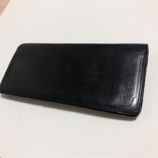 ポールスミス(Paul Smith)の【PaulSmith】  本革　長財布　ブラック(長財布)