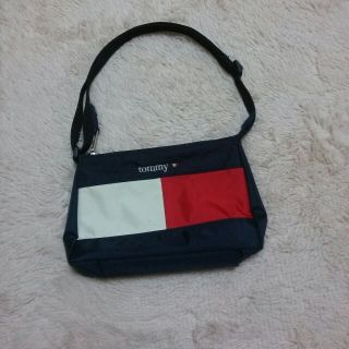 トミーヒルフィガー(TOMMY HILFIGER)のトミー バック(ハンドバッグ)