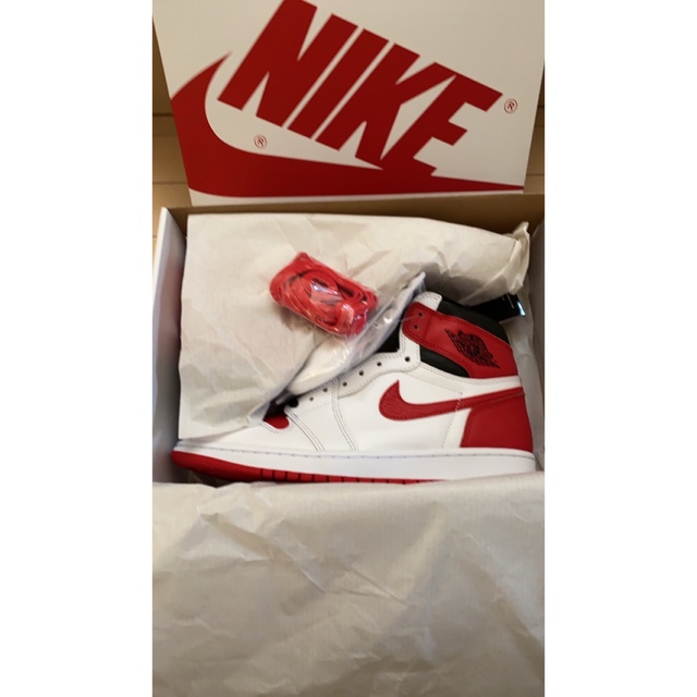 NIKE ナイキ　AIR JORDAN 1 Heritage エアジョーダン1 3