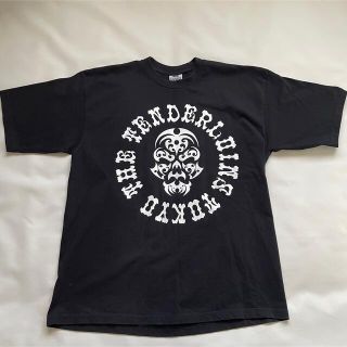 テンダーロイン(TENDERLOIN)のテンダーロイン　ボルネオ　Tシャツ　XL 黒(Tシャツ/カットソー(半袖/袖なし))