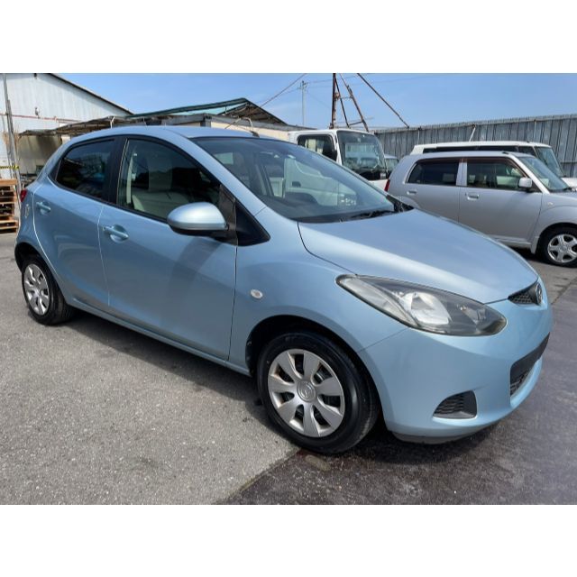 71%OFF!】 マツダ デミオ 車検6年3月まで 乗って帰れます❗️ mibm.org