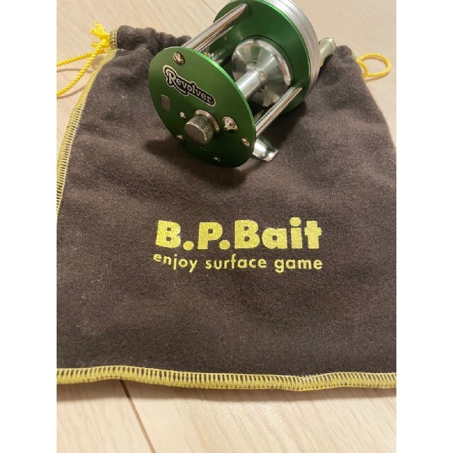 BPベイト リボルバー411-