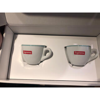 シュプリーム(Supreme)のIPA Porcellane Aosta Espresso Set (グラス/カップ)