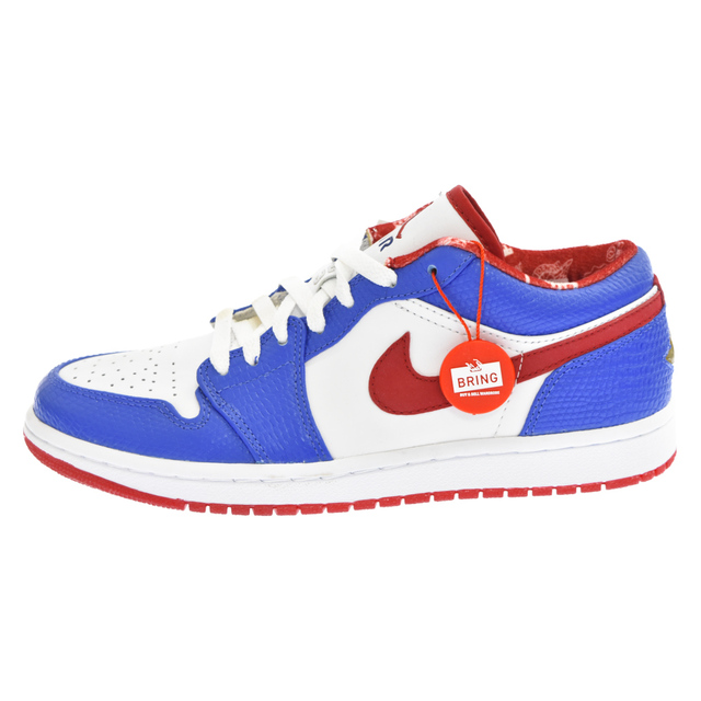 NIKE ナイキ 【デッドストック】 2007年製 AIR JORDAN 1 RETRO LOW EAST SIDE 309192-161 ジョーダン1 レトロロー イーストサイド US8