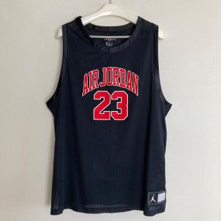 ナイキ(NIKE)のNIKE AIR JORDAN エアジョーダン タンクトップ XXL(タンクトップ)