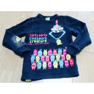 パーティーパーティー(PARTYPARTY)のPARTYPARTY☆トレーナー110㎝(その他)