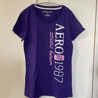 エアロポステール(AEROPOSTALE)の再お値下げ　ハワイで購入　エアロポステール　Tシャツ　新品タグ付き(Tシャツ(半袖/袖なし))