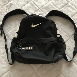 ナイキ(NIKE)のNIKE  ナイキリュック　キッズ(リュックサック)