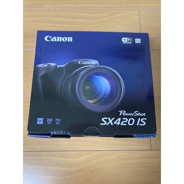 Canon PowerShot SX420 IS