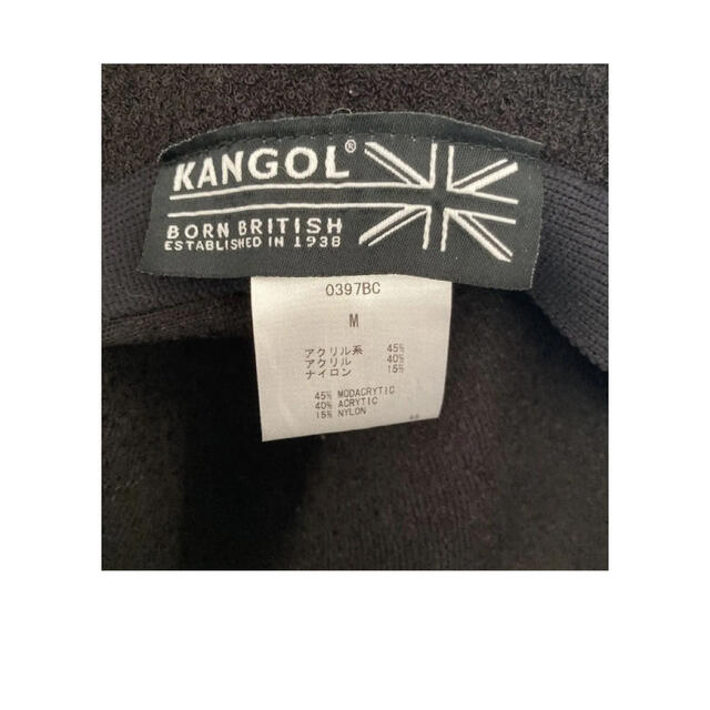 KANGOL(カンゴール)のKANGOL バケットハット レディースの帽子(ハット)の商品写真