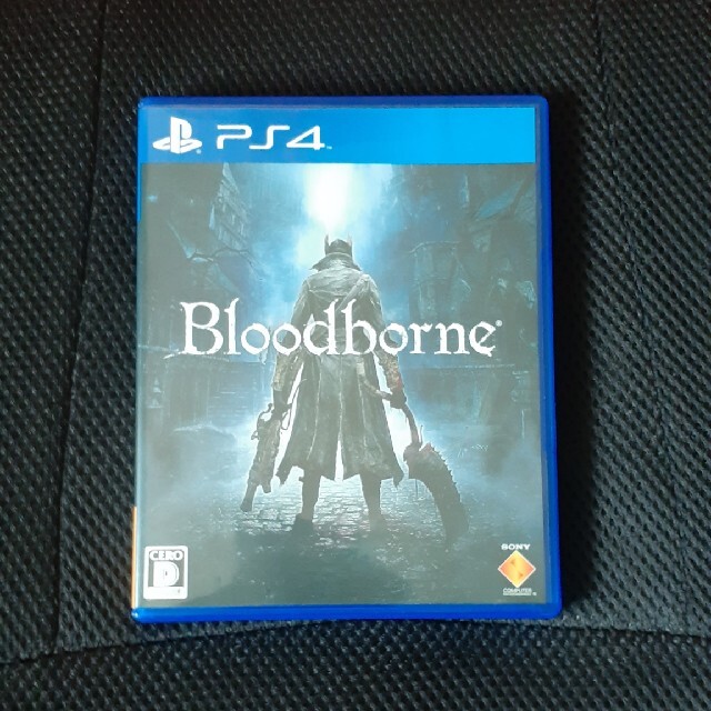 PlayStation4(プレイステーション4)のブラッドボーン bloodborne PS4 エンタメ/ホビーのゲームソフト/ゲーム機本体(家庭用ゲームソフト)の商品写真