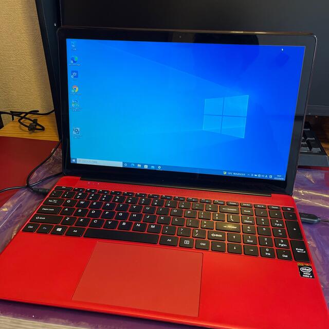 ノートパソコン　ジャンクノートPC