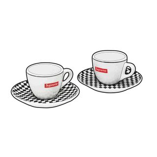 シュプリーム(Supreme)のSupreme Espresso Set Black(グラス/カップ)