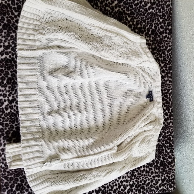 babyGAP(ベビーギャップ)のbabyGap　カーディガン キッズ/ベビー/マタニティのキッズ服女の子用(90cm~)(カーディガン)の商品写真