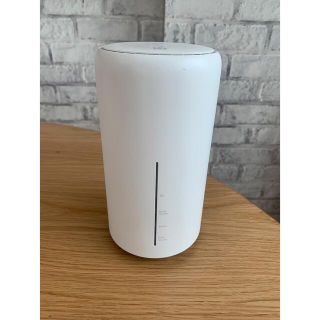 ファーウェイ(HUAWEI)のSpeed Wi-Fi HOME - HWS33SWA - ホームルーター(その他)