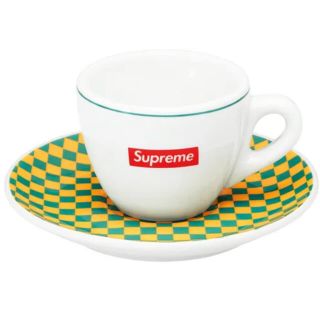 シュプリーム(Supreme)のsupreme IPA espresso set teal(グラス/カップ)