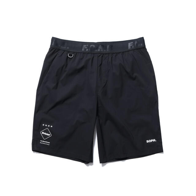 S 新品 送料無料 FCRB 22SS STRETCH LIGHT SHORTS