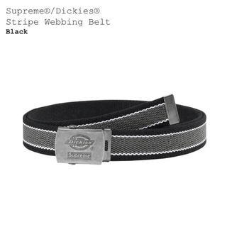シュプリーム(Supreme)のSupreme® Dickies® Belt (ベルト)