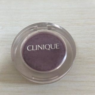 クリニーク(CLINIQUE)のクリニーク  アイシャドー　紫(アイシャドウ)