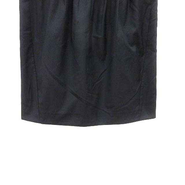 Ray BEAMS(レイビームス)のレイビームス Ray Beams タイトスカート ミニ 黒 ブラック /YK レディースのスカート(ミニスカート)の商品写真