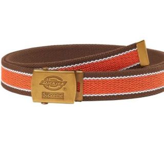 シュプリーム(Supreme)のSupreme®/Dickies®  Stripe Webbing Belt(その他)