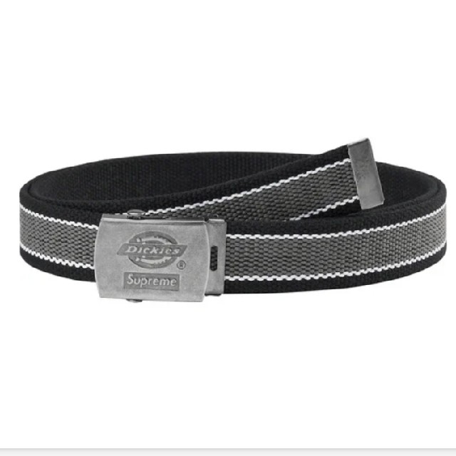 Supreme Dickies Stripe Webbing Belt