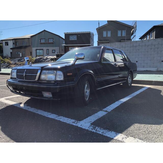 Y31 セドリック ロング オーテック 旧車 2