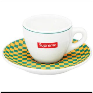 シュプリーム(Supreme)のsupreme IPA espresso set teal(グラス/カップ)