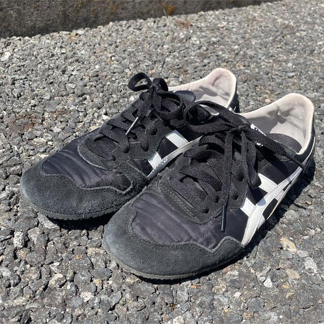 Onitsuka Tiger(オニツカタイガー)のオニツカタイガー　セラーノ　24cm レディースの靴/シューズ(スニーカー)の商品写真