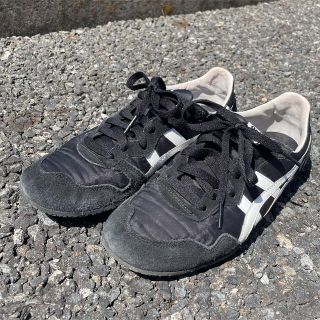 オニツカタイガー(Onitsuka Tiger)のオニツカタイガー　セラーノ　24cm(スニーカー)