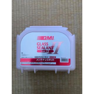 トヨタ(トヨタ)のGLASS SEALANT typeーTⅡ メンテナンスキット(メンテナンス用品)