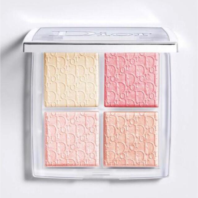 dior backstage glow face palette 004