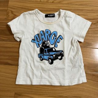 エクストララージ(XLARGE)のXLARGE ベビー キッズ Tシャツ(Tシャツ/カットソー)