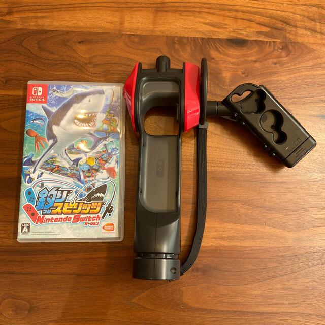 釣りスピリッツ Nintendo Switchバージョン Switch