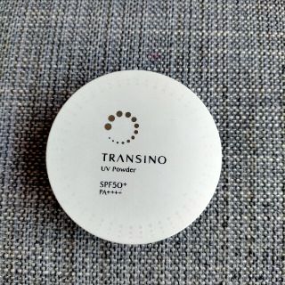 トランシーノ(TRANSINO)のトランシーノ薬用UVパウダーn(フェイスパウダー)