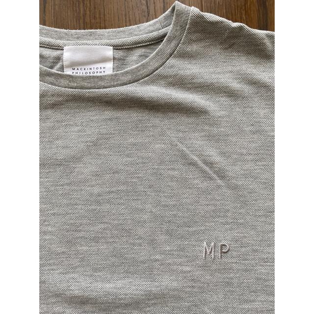 MACKINTOSH PHILOSOPHY(マッキントッシュフィロソフィー)のMACKINTOSH PHILOSOPHY Tシャツ 40  メンズのトップス(シャツ)の商品写真