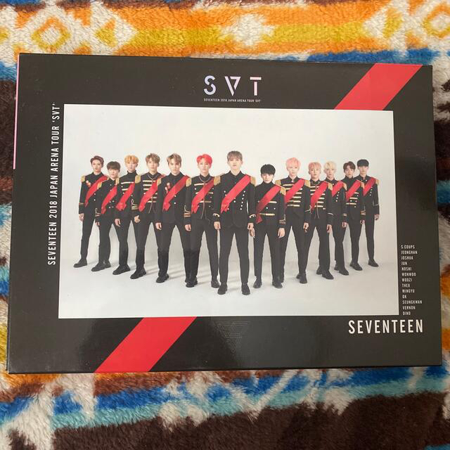 CDSEVENTEEN SVT