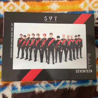 セブンティーン(SEVENTEEN)のSEVENTEEN SVT(K-POP/アジア)