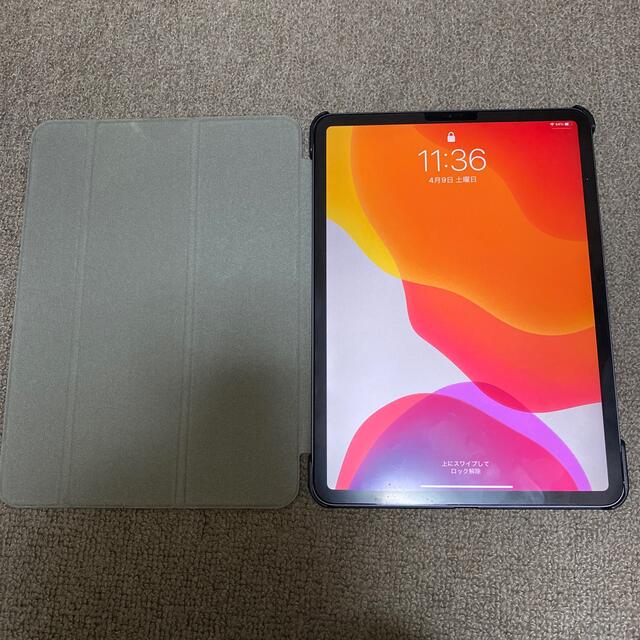 【美品】iPad Pro 11inch 64GB WiFiモデル